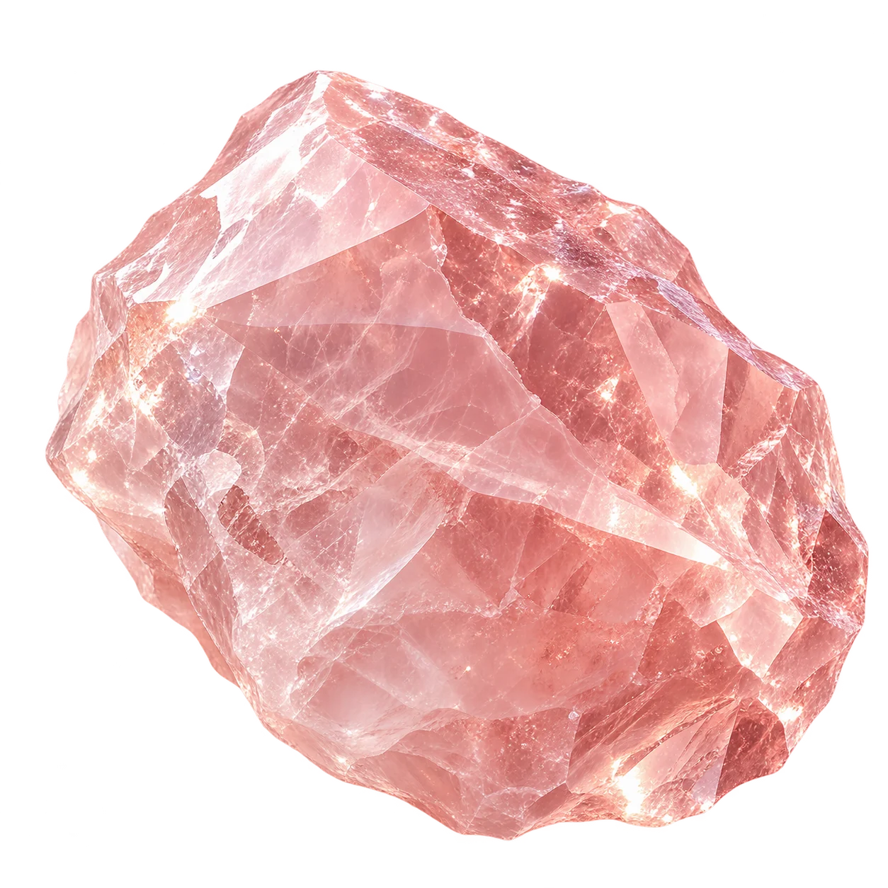 Quartz rose